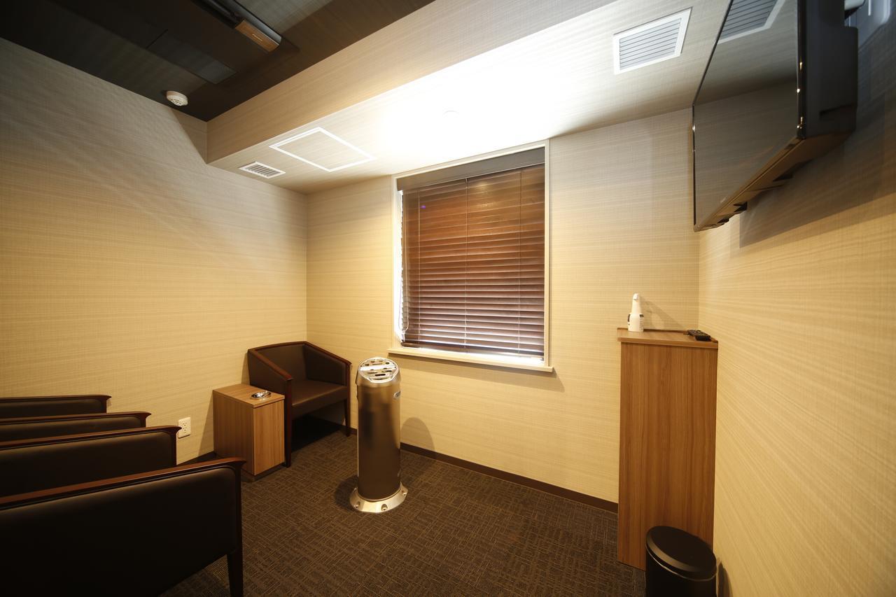 Natural Hot Spring Shoun No Yu Dormy Inn Kofu Marunouchi Dış mekan fotoğraf