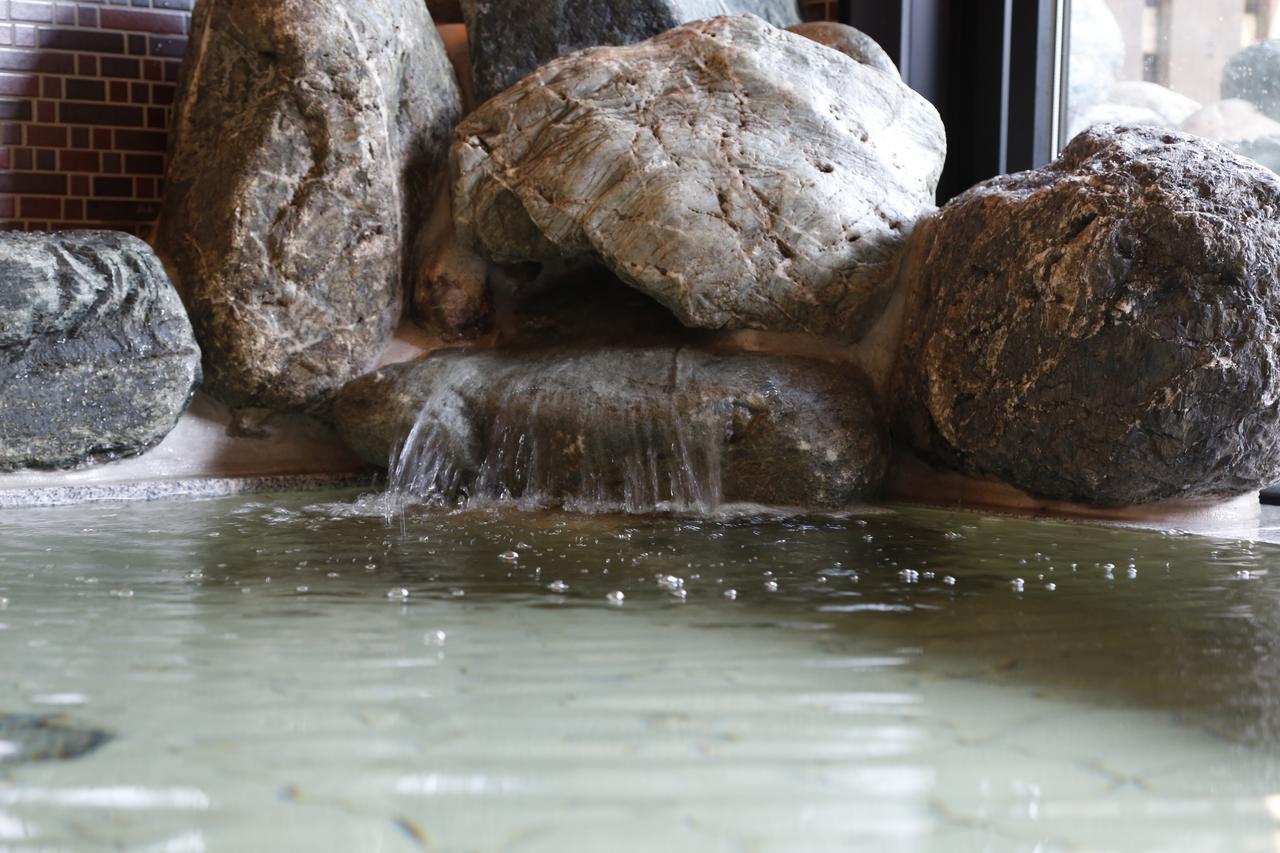 Natural Hot Spring Shoun No Yu Dormy Inn Kofu Marunouchi Dış mekan fotoğraf