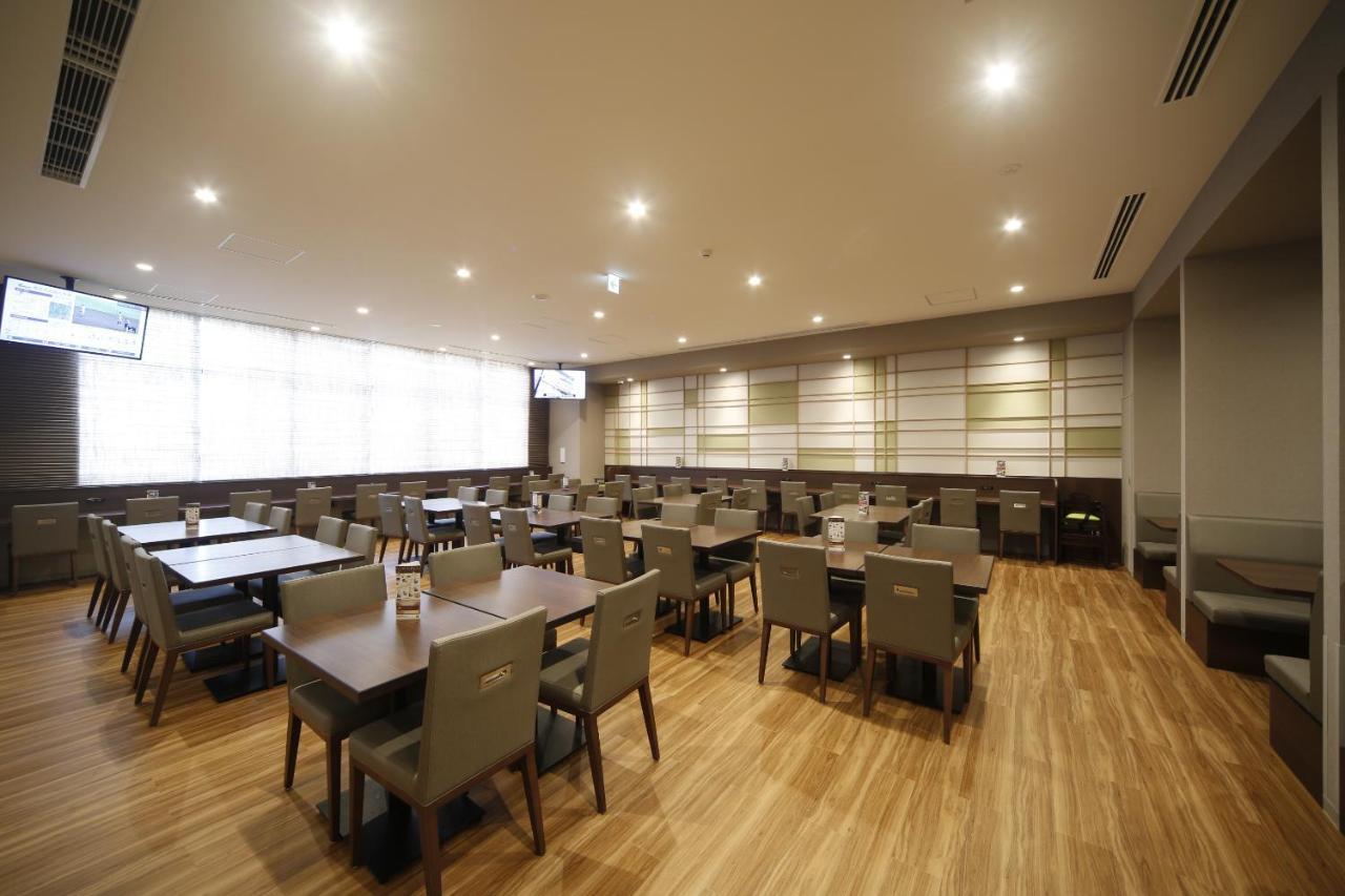 Natural Hot Spring Shoun No Yu Dormy Inn Kofu Marunouchi Dış mekan fotoğraf