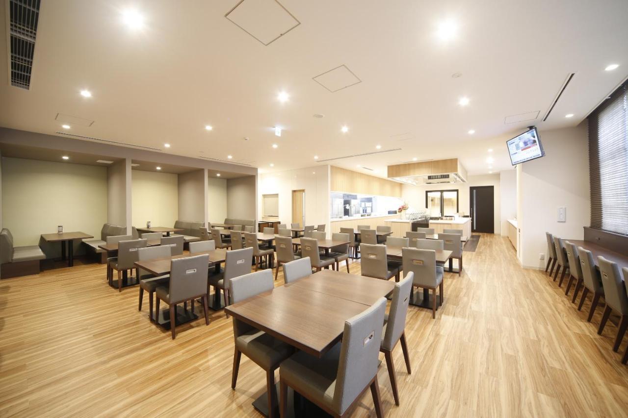 Natural Hot Spring Shoun No Yu Dormy Inn Kofu Marunouchi Dış mekan fotoğraf