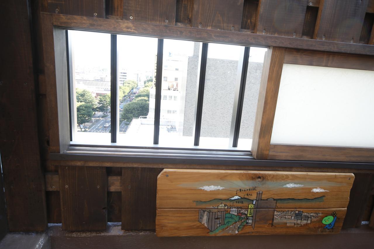Natural Hot Spring Shoun No Yu Dormy Inn Kofu Marunouchi Dış mekan fotoğraf