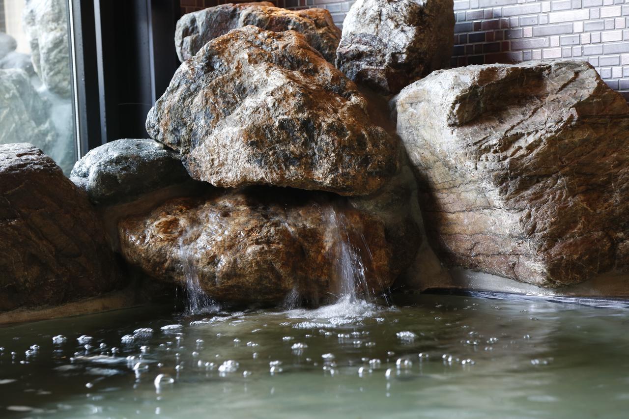 Natural Hot Spring Shoun No Yu Dormy Inn Kofu Marunouchi Dış mekan fotoğraf