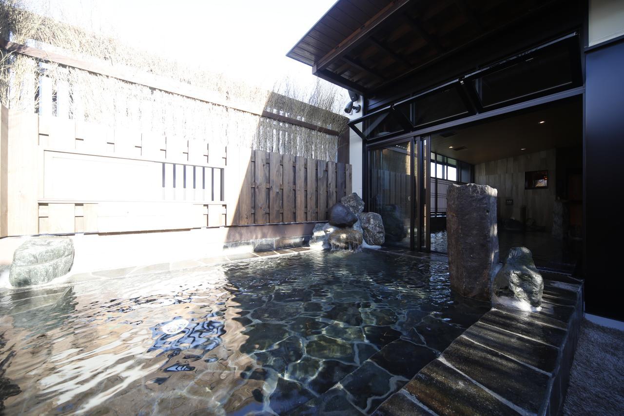 Natural Hot Spring Shoun No Yu Dormy Inn Kofu Marunouchi Dış mekan fotoğraf